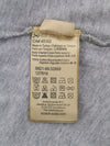 Grey Cotton T-Shirt