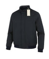 Blue Polyester Jacket