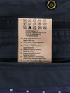 Blue Polyester Jacket