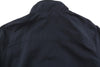Blue Polyester Jacket