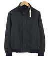 Blue Polyester Jacket