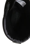 Black Leather Boots