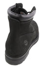 Black Leather Boots