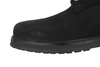 Black Leather Boots