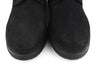 Black Leather Boots