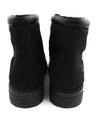 Black Leather Boots