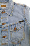 Blue Denim Jacket