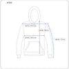 Hoodie S-Ginn-Hood-Ind