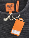Grey Cotton Jumper