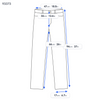 Grey Cotton Trousers