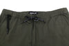 Grey Cotton Trousers