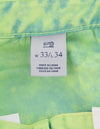 Green Cotton Jeans