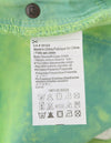 Green Cotton Jeans