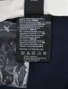 Blue Polyester Trousers