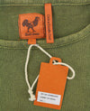 Green Cotton Jumper