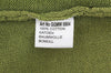 Green Cotton Jumper