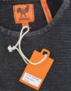 Grey Cotton Jumper