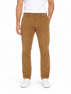 Brown Cotton Trousers