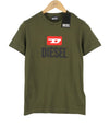 T-Shirt T-Diego New D Logo