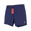 Blue Polyester Swimwear