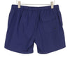 Blue Polyester Swimwear