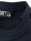 Megztinis S-Gir-Crewneck Tone On Tone