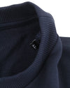 Megztinis S-Gir-Crewneck Tone On Tone