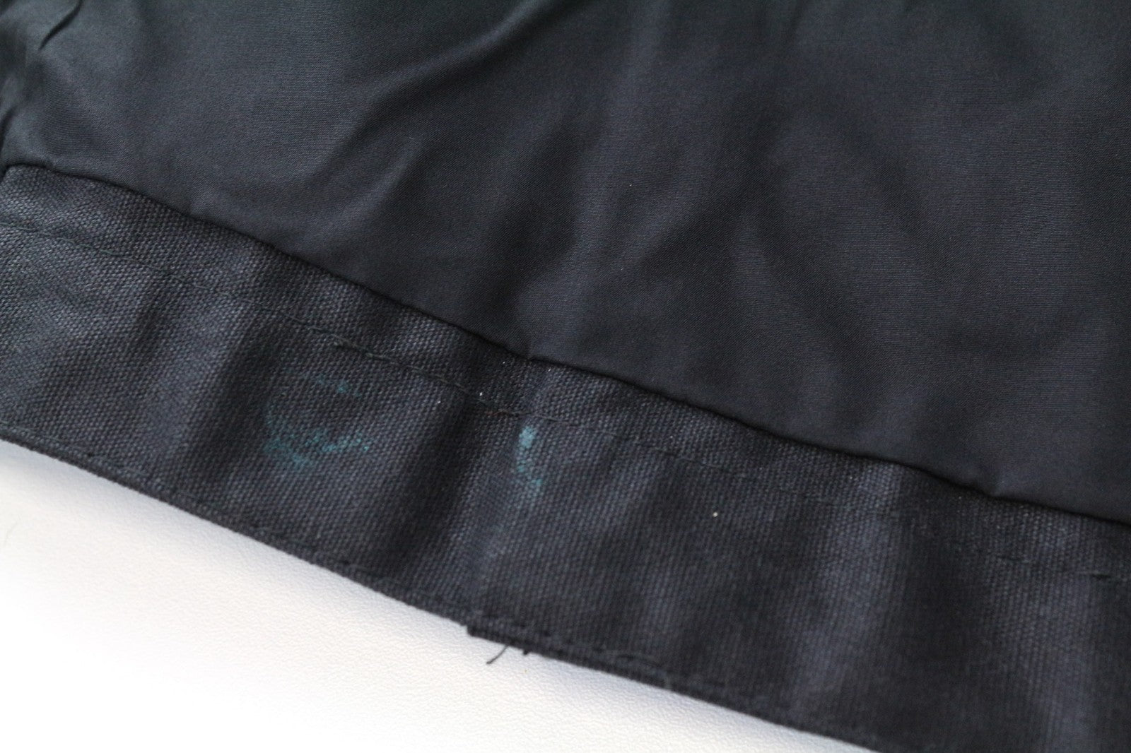 TUCANO URBANO Queen Women Jacket IT40 Black Waxed Cotton Moto Zipped Coat