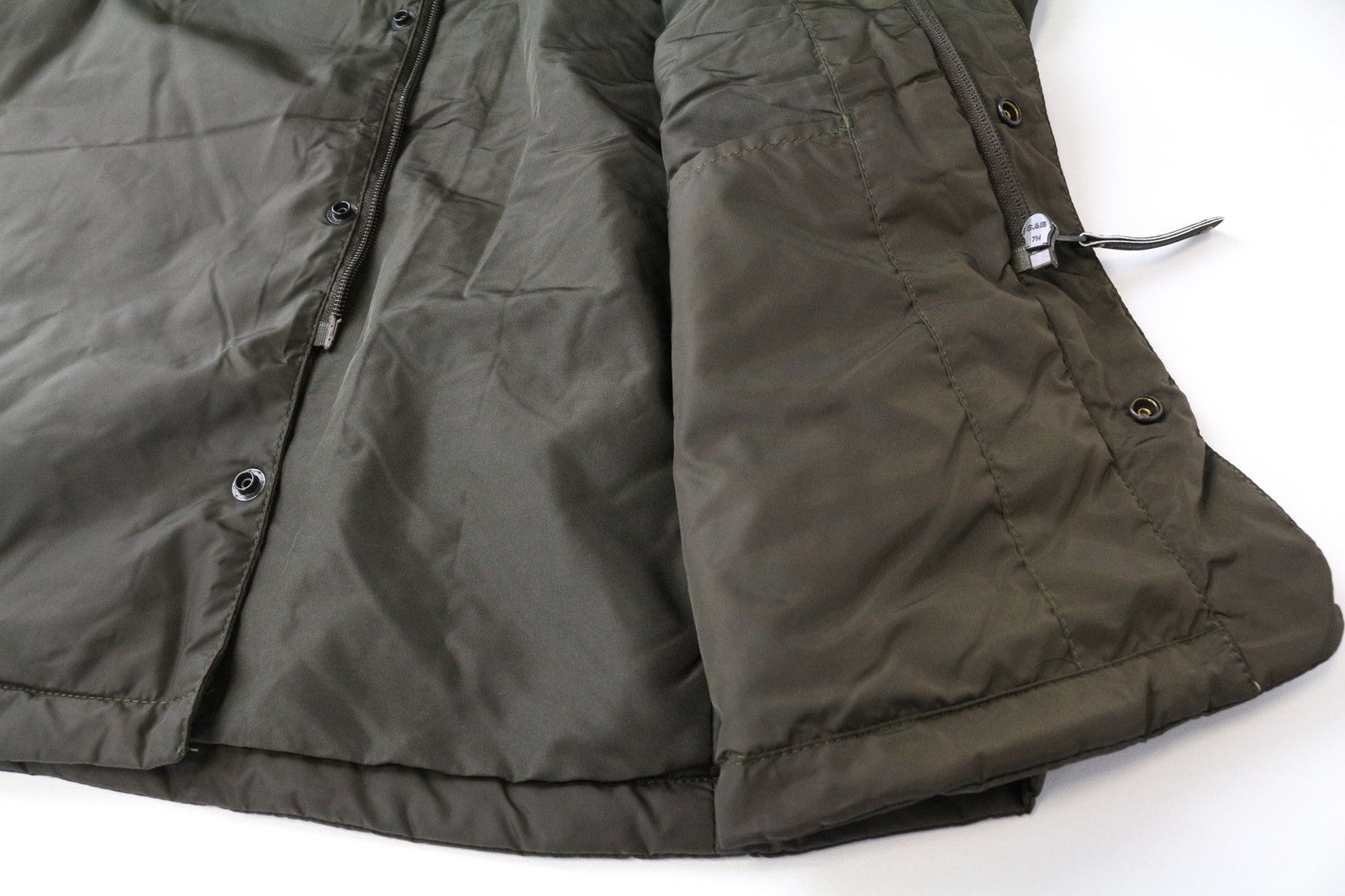 TUCANO URBANO Gomez moteriška striukė XS, žalia, motociklininkų siūloma šiluminė striukė su paminkštinimu ir vėjui nepraleidžiančia striuke. 