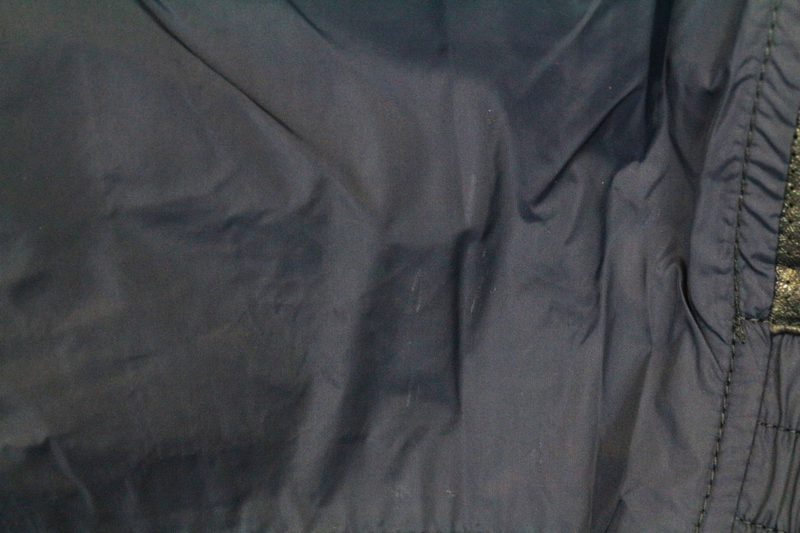 RICHMOND vyriška striukė 50 tamsiai mėlyna su užtrauktuku, vienaeilis, lengva, laisvalaikio stiliaus 