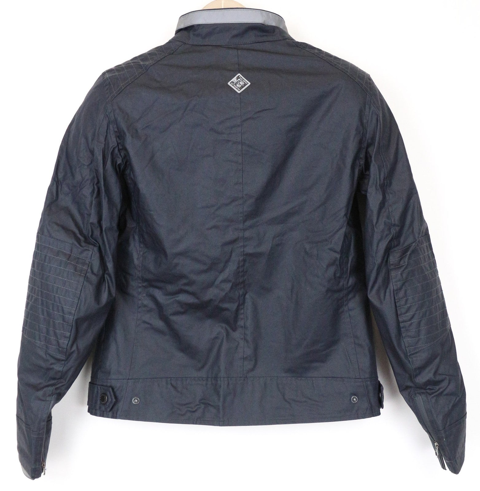 TUCANO URBANO Polette Women Jacket EU38 Navy Moto Water Repellent Armoured