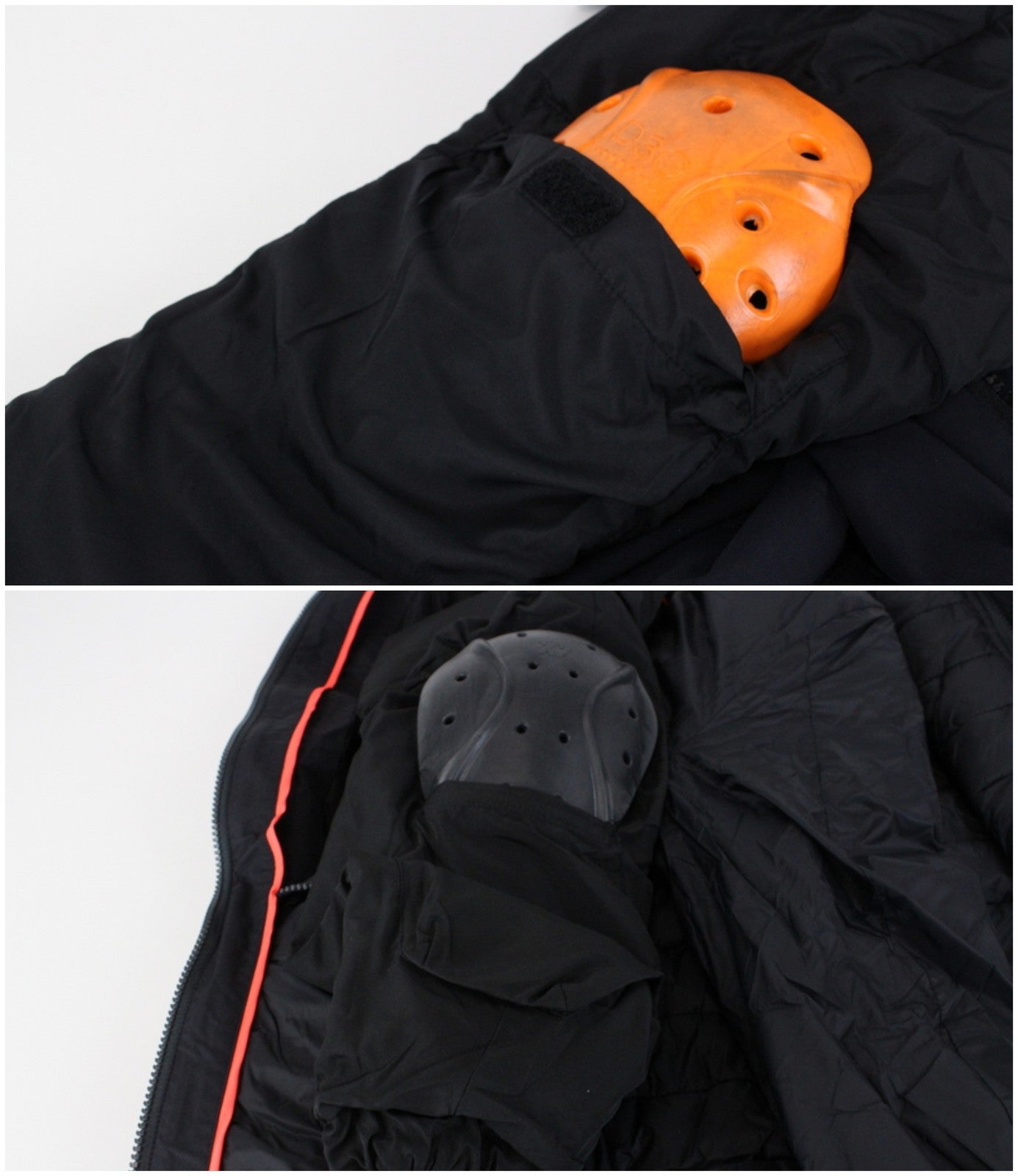 TUCANO URBANO Polette Women Jacket EU38 Navy Moto Water Repellent Armoured