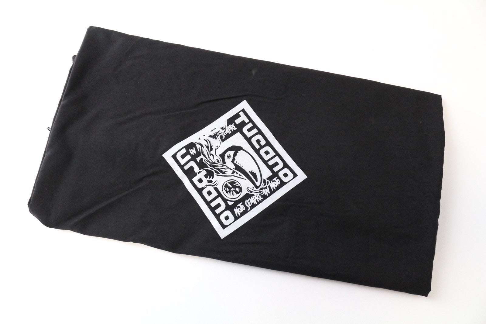 TUCANO URBANO Queen Women Jacket IT42 Black Waxed Cotton Motorbike Windproof