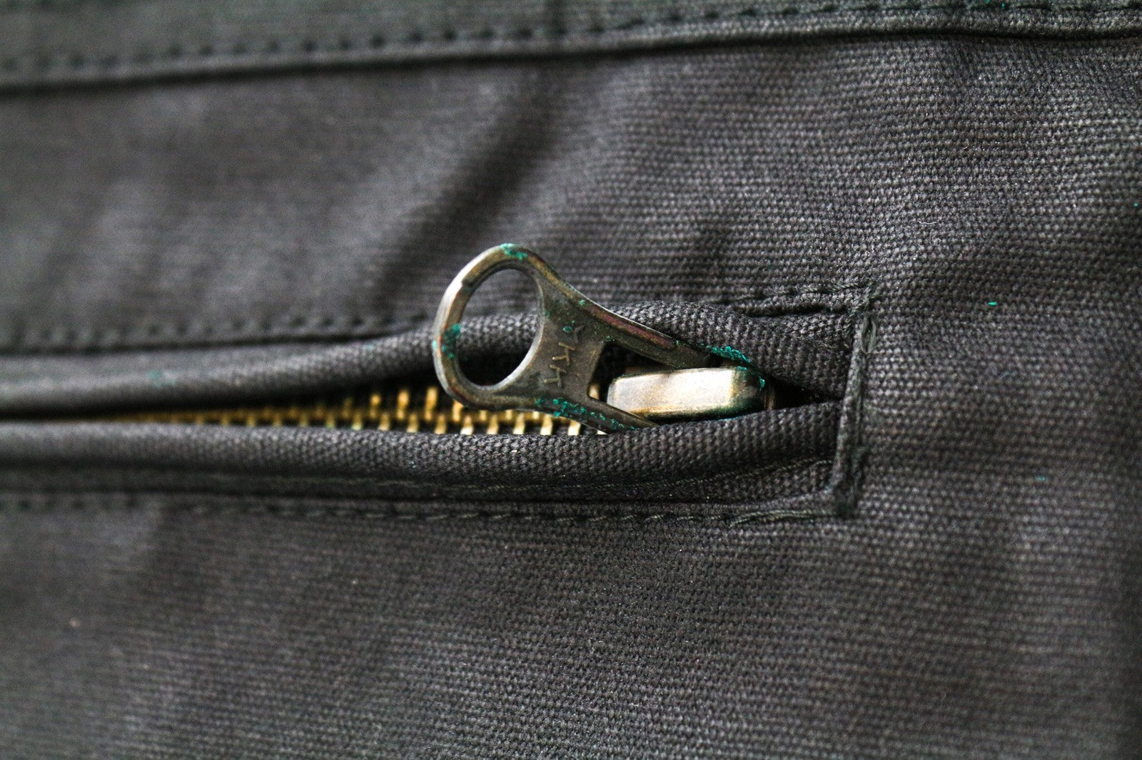 TUCANO URBANO Queen Women Jacket IT42 Black Waxed Cotton Motorbike Windproof