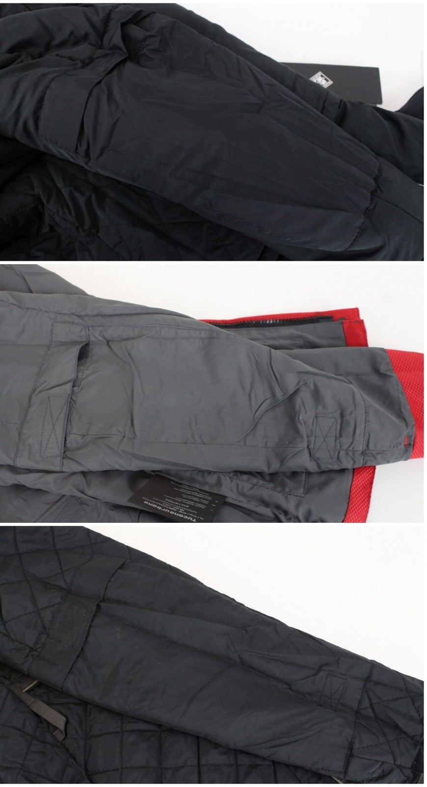 TUCANO URBANO WSP Lady Women Jacket IT44 Brown Hooded Waterproof Moto Wear