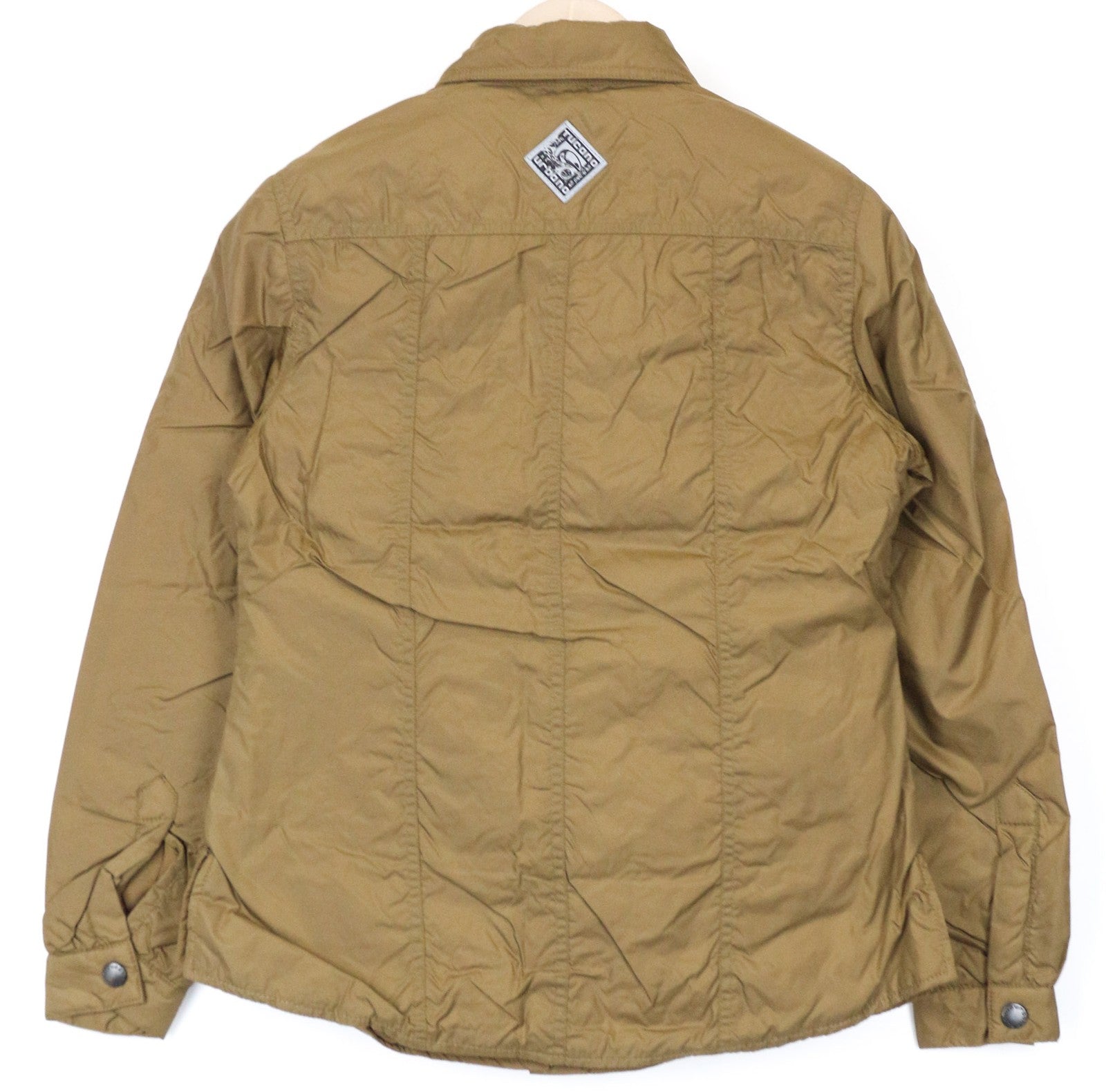 TUCANO URBANO Lori moteriška striukė XS, ruda, neperšlampama, motocikliška striukė su užsegama apykakle