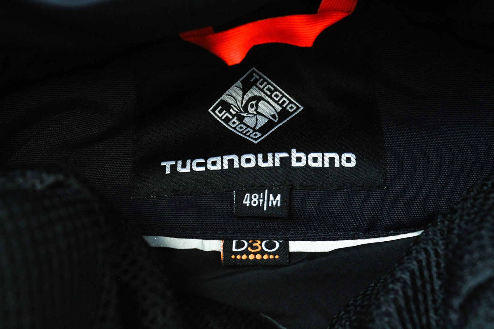 TUCANO URBANO Holmes vyriška striukė M tamsiai mėlyna, atspari vandeniui 2in1, su pamušalu 