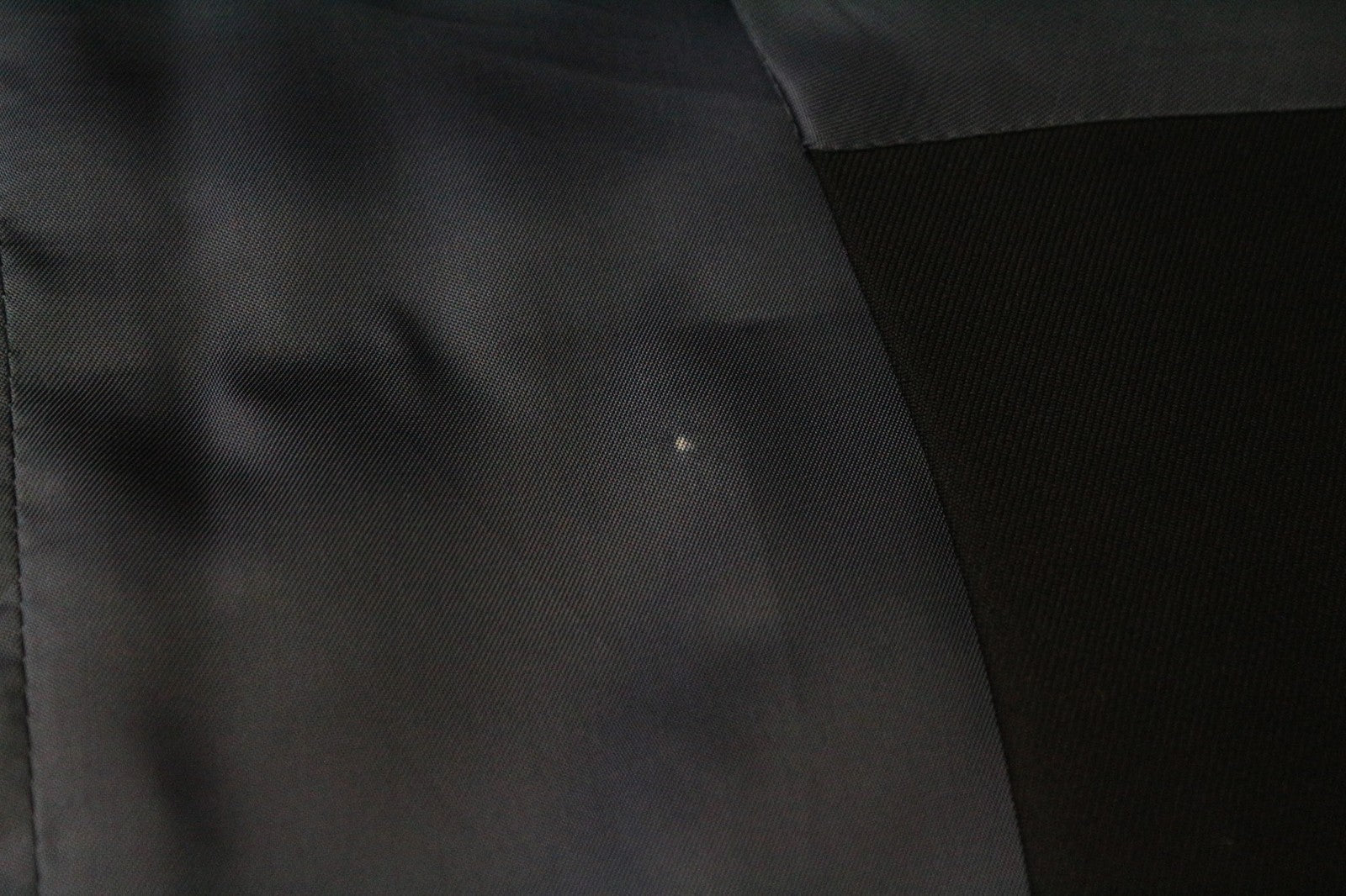 SUITSUPPLY Ferrara Men's Waistcoat UK48S Blue Pure Wool V-Neck Slim Formal Cut