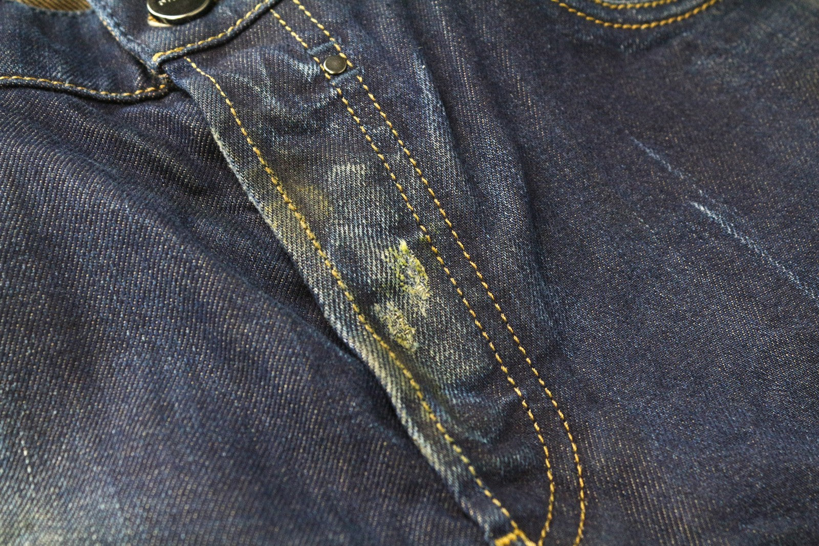 DIESEL Jifer 084SW vyriški džinsai W31/L32 mėlyni, ploni, siaurėjantys, tamprūs, dažyti, skalbti 