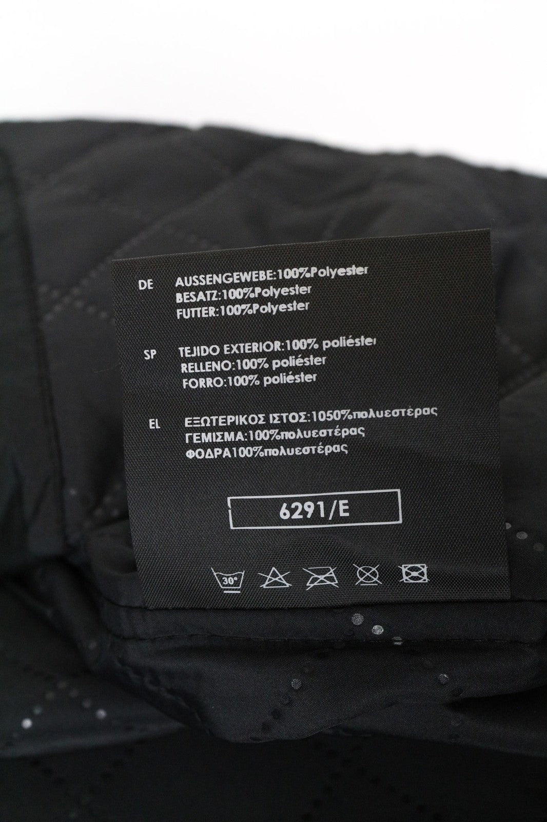 TUCANO URBANO Ermes vyriška paspirtuko striukė S, juoda, su kvėpuojančiu paminkštinimu 