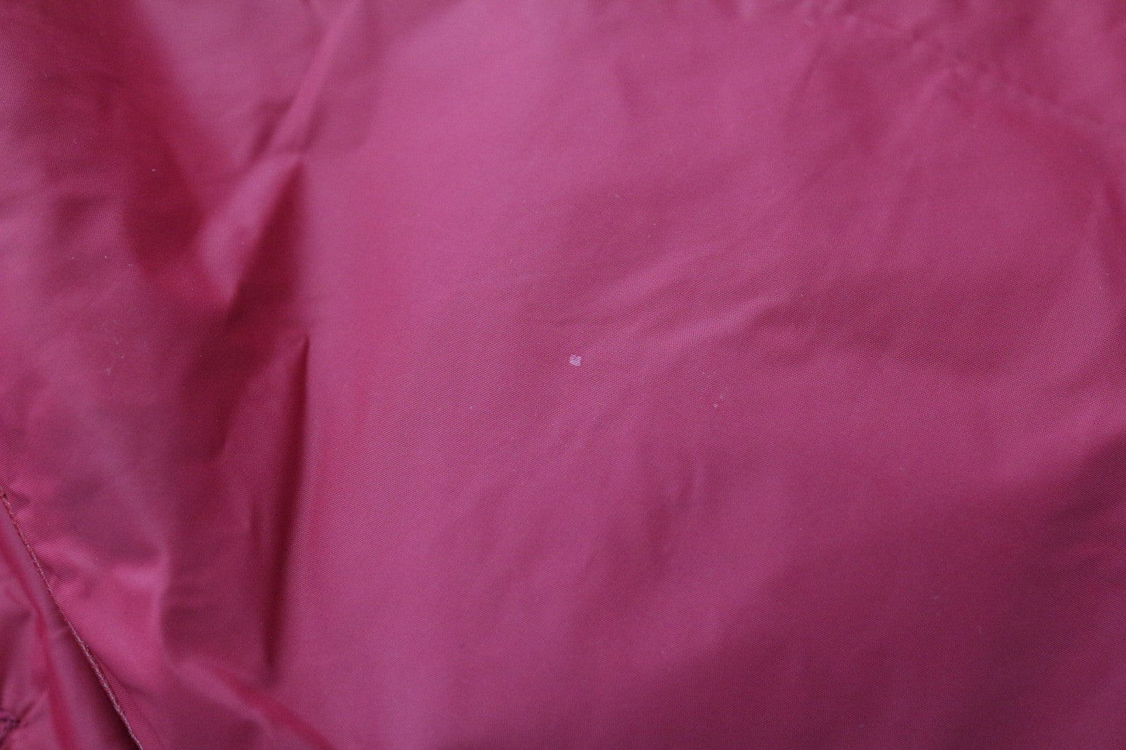 RICHMOND vyriška striukė IT52 raudona dizainerio aukšta apykakle, užtrauktuku, klasikinio stiliaus, neperpučiama, su pamušalu 