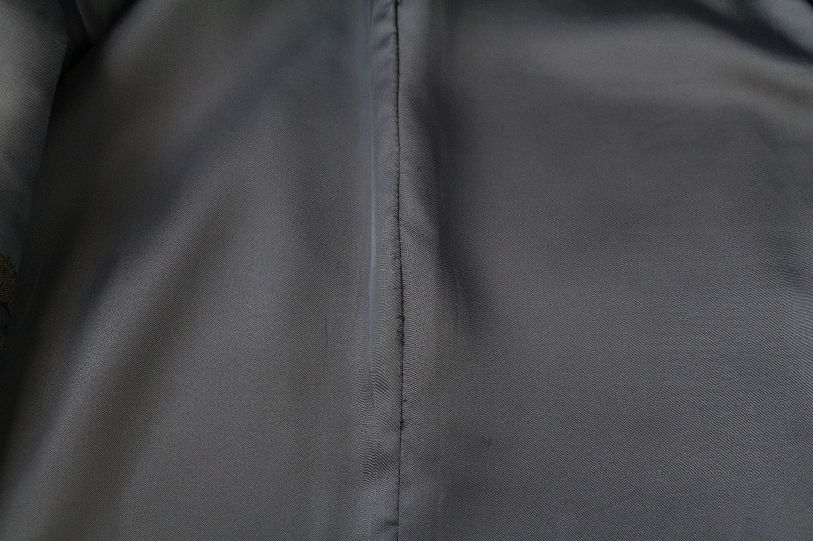 SUITSUPPLY Napoli Men's Blazer UK50S Grey Wool Super 110s Formal Slim Fit