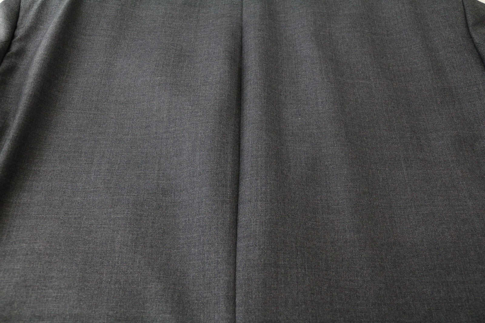 SUITSUPPLY Napoli Men's Blazer UK50S Grey Wool Super 110s Formal Slim Fit