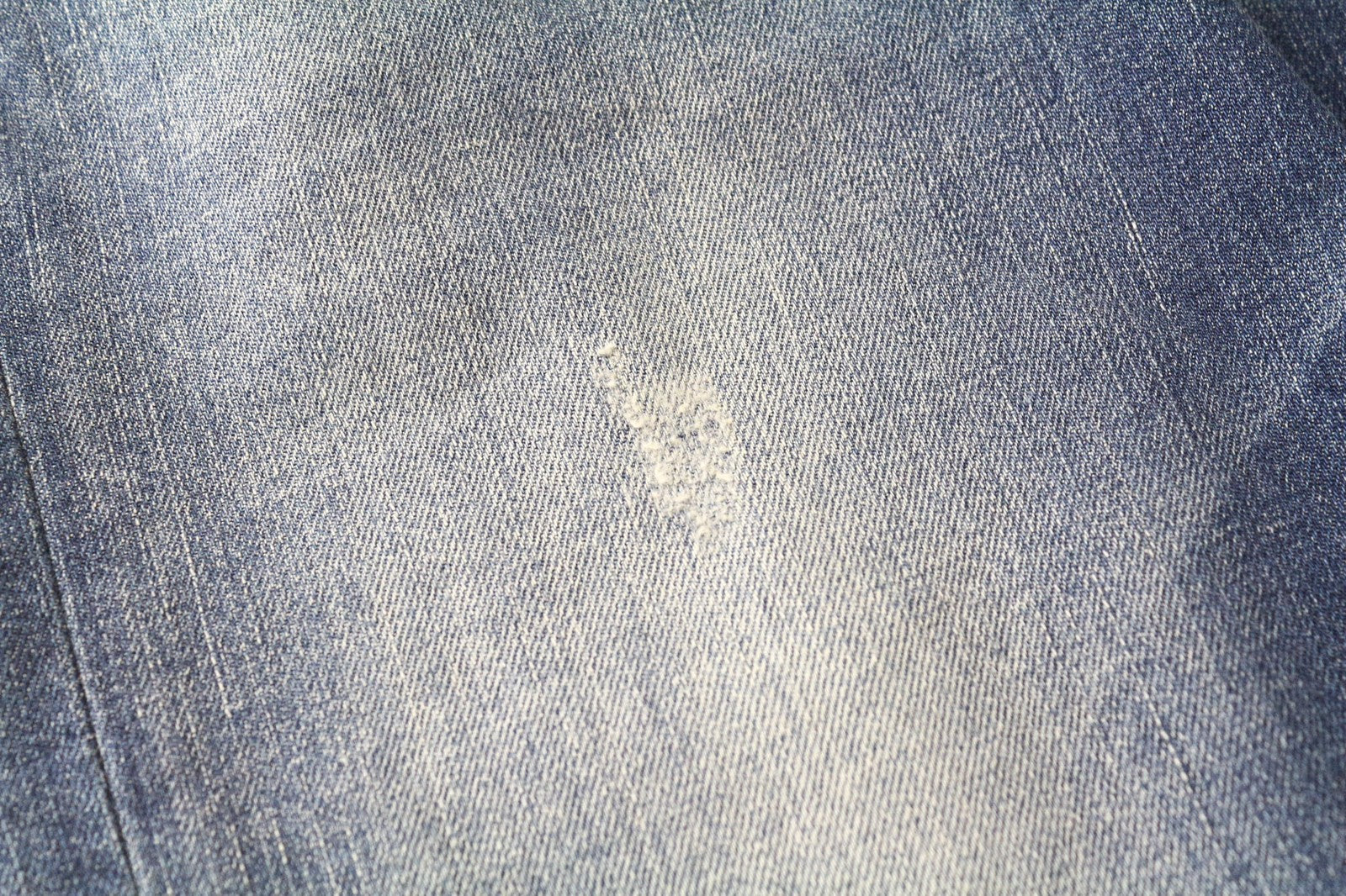 GAUDI JEANS Martin Men's Jeans W28 Blue Distressed Slim Fit Stretch Zippered