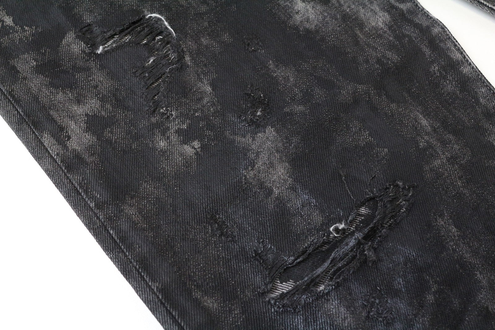 DIESEL Mharky 084WG vyriški džinsai W33/L34 pilki, aptempti, aptempti 