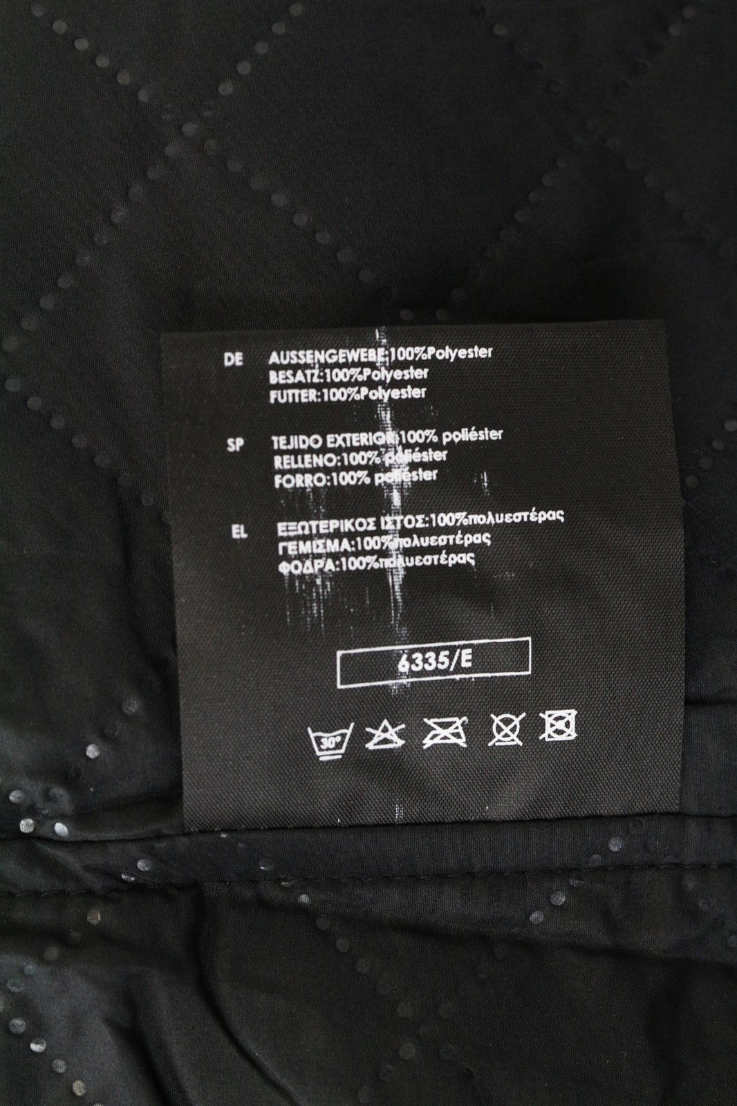 TUCANO URBANO Iris moteriška paspirtuko striukė IT38 juoda su paspirtuku ir vėjui atspariu paminkštinimu 