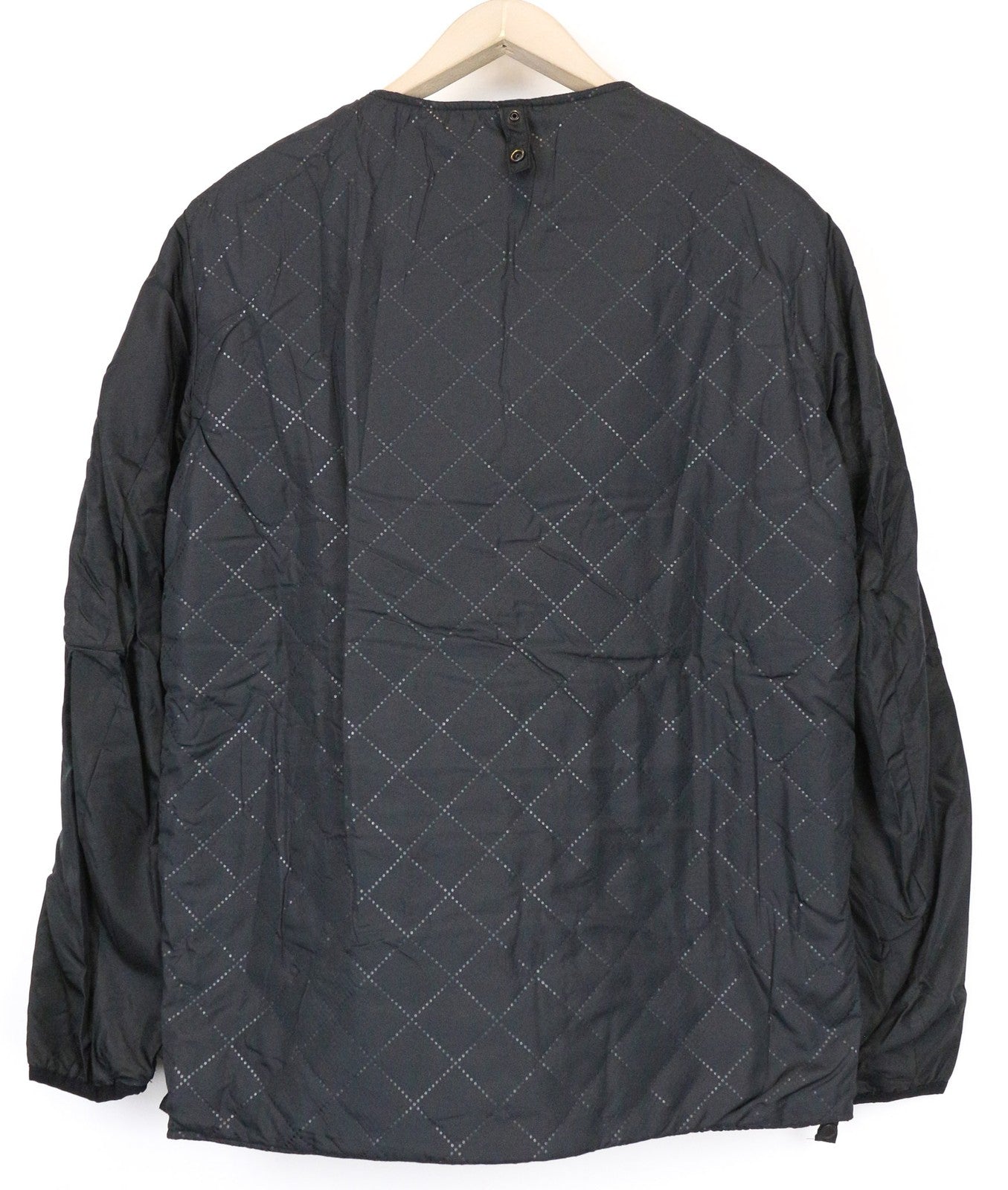 TUCANO URBANO Iris moteriška paspirtuko striukė IT38 juoda su paspirtuku ir vėjui atspariu paminkštinimu 