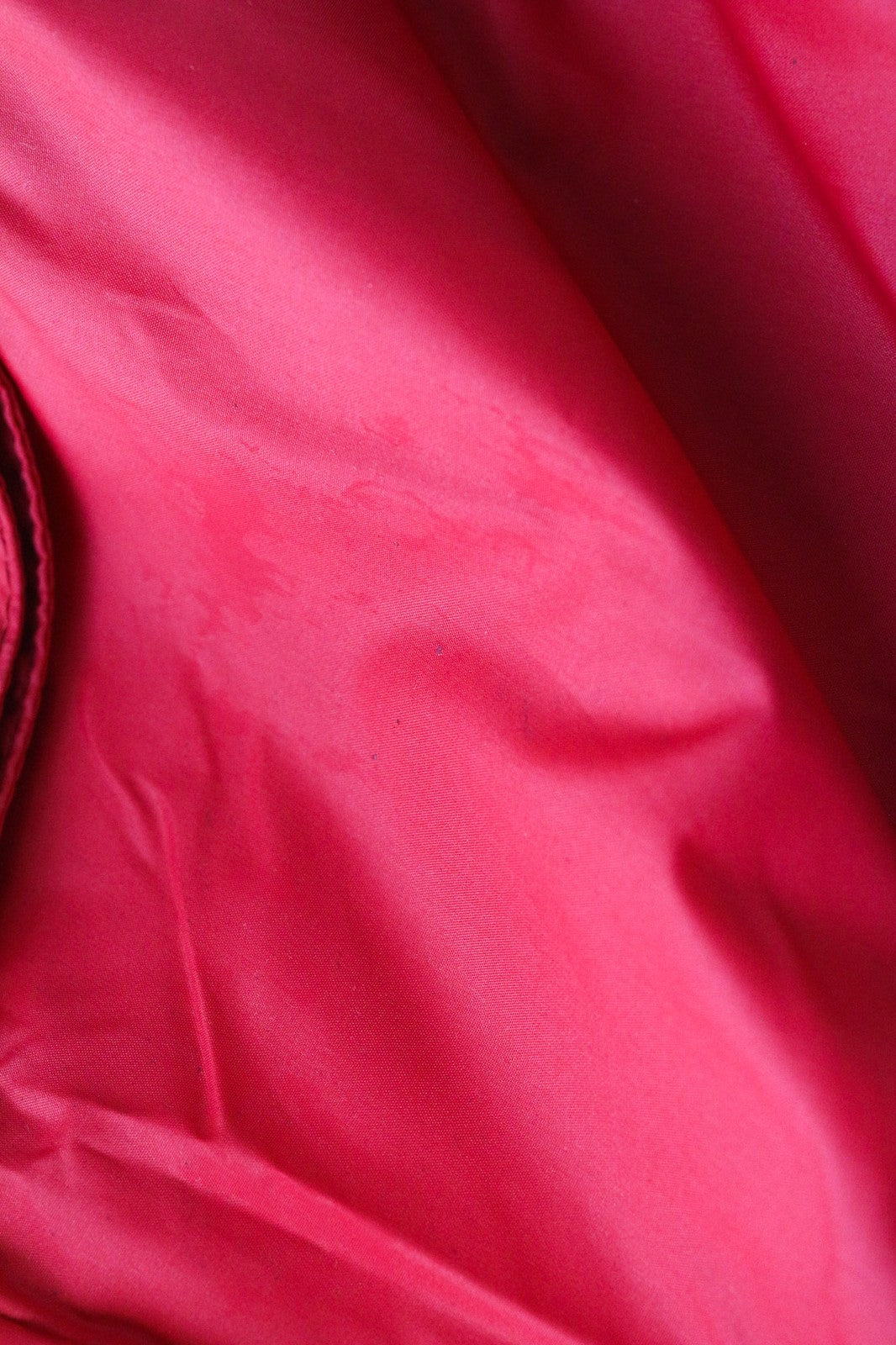 RICHMOND vyriška striukė IT48 ryškiai raudona dizainerio užtrauktuku, aukšta apykakle, klasikinio stiliaus, su pamušalu 