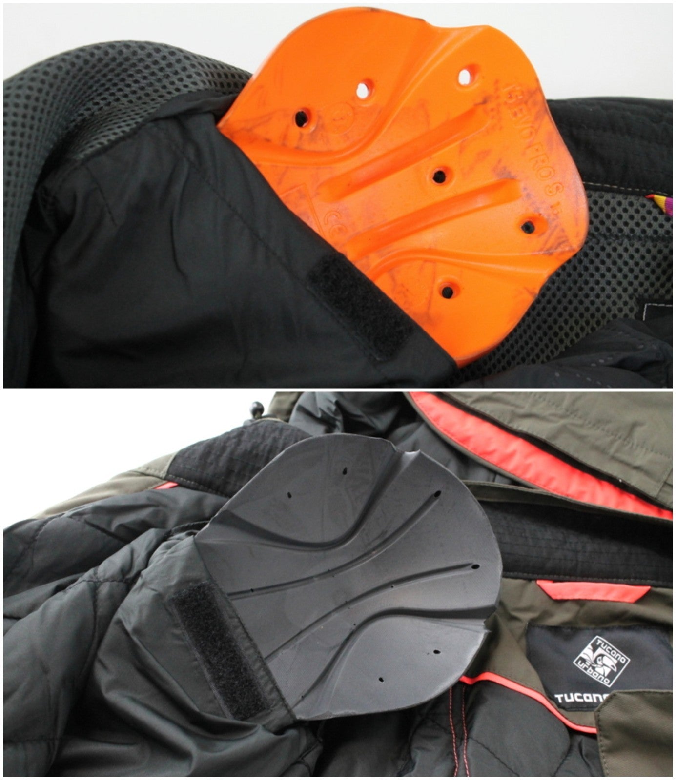 TUCANO URBANO Pol vyriška pilka medvilninė motociklininkų striukė, atspari vandeniui, vėjui ir vėjui S dydžio 