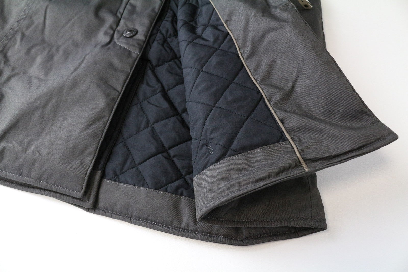 TUCANO URBANO Ksandra moteriška IT42 pilka medvilnės mišinio termo motociklininko striukė 